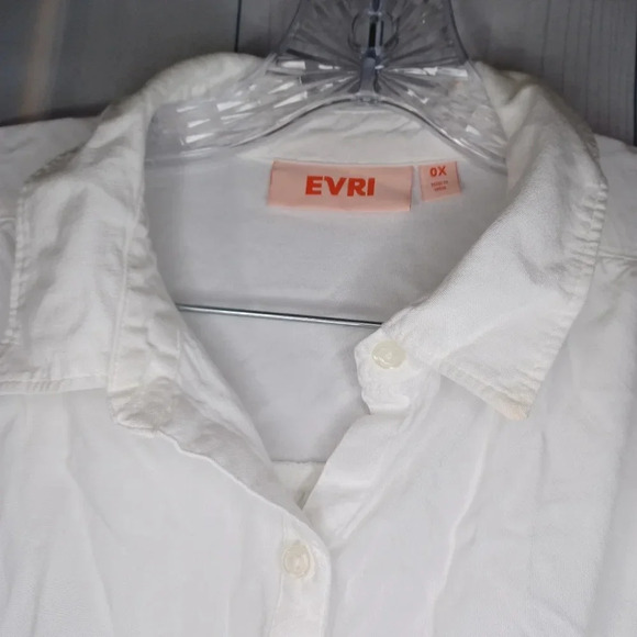 Evri short sleeve button-down shirt - Picture 2 of 12